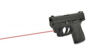 Image of LaserMax CenterFire Red Laser Sight - S&amp;W M&amp;P Shield 9mm Handgun - CF-SHIELD