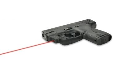 Image of LaserMax CenterFire Red Laser Sight - S&amp;W M&amp;P Shield 9mm Handgun - CF-SHIELD