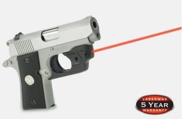 Image of Colt LaserMax Centerfire Laser For Colt Mustang CF-MUSTANG-B-C