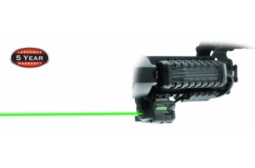 Image of Lasermax Genesis Green Laser Sight Rifle Value Pack LMS-GEN-RVP