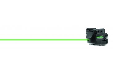 Image of LaserMax Genesis Rechargeable Green Laser Sight, Black - LMS-GEN