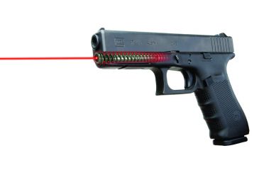 Image of Lasermax Guide Rod Internal Laser Sight - Gen4 Fits Glock 17 - LMS-G4-17