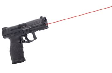 Image of LaserMax Guide Rod Laser Sight, 5mW Red Laser, Heckler &amp; Koch VP9, Black, LMS-HKVP9