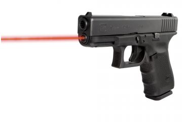 Image of Lasermax Guide Rod Laser Sight for Gen 4 Fits Glock 19 ONLY LMS-G4-19