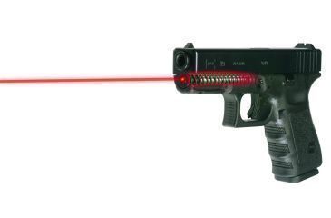 Image of Lasermax Guide Rod Laser Sight for Gen 4 Fits Glock 19 ONLY LMS-G4-19