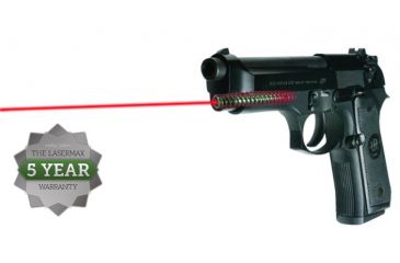 Image of LaserMax Internal Laser Sight - Beretta 92/96 Full-size Pistols
