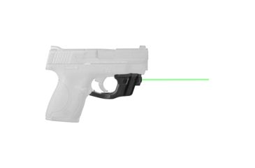 Image of Lasermax Laser Centerfire Grn W/gripsence S&amp;w Shield 9/40