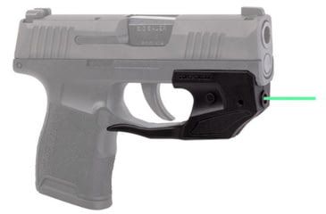 Image of LaserMax Laser Centerfire w/Gripsence, Green, Sig P365/P365 XL, GSP365G