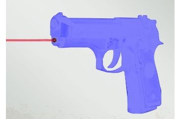 Image of Lasermax Laser Sights for BERETTA 92/96 Centurion (Compact)