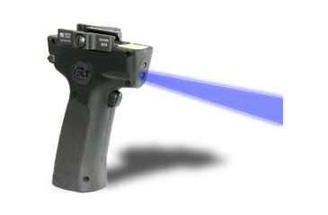 Image of LaserMax Colt Foregrip Laser Blue Light/Red Laser CGL-RB