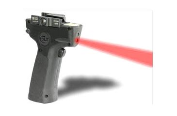 Image of LaserMax Colt Foregrip Laser Red Light/Red Laser CGL-RR
