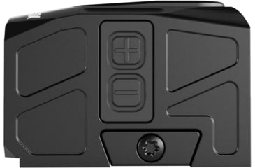 Image of LaserMax Enclosed Reflex Red Dot Sight, 3 MOA Red Dot Reticle, Matte Black, LMERDS