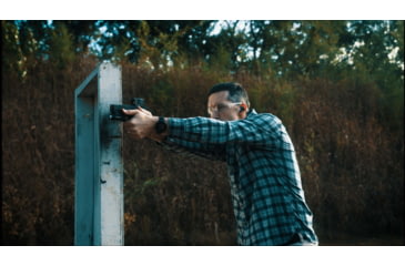 Image of LaserMax Enclosed Reflex Red Dot Sight, 3 MOA Red Dot Reticle, Matte Black, LMERDS