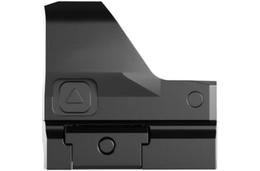 Image of LaserMax Micro Reflex Red Dot Sight, 4 MOA Red Dot, Matte Black, LMMRDS
