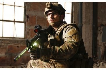 Image of Lasermax Manta Ray Snap On Weapon Light, LMR-M