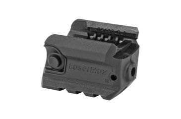 Image of LaserMax Rail Mount Red Laser Sight for Ruger SR22, SR9c, SR40c LMS-RMSR