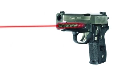Image of LaserMax Red Internal Guide Laser Sight for Sig P228 - LMS2281