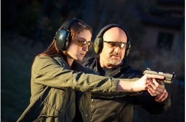 Image of LaserMax Rail Mount Red Laser Sight for Ruger SR22, SR9c, SR40c LMS-RMSR