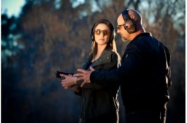 Image of LaserMax Rail Mount Red Laser Sight for Ruger SR22, SR9c, SR40c LMS-RMSR