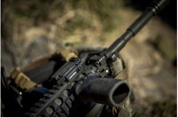 Image of LaserMax Uni-Max Picatinny Rail Mounted Lasersight, Green LMS-UNI-G