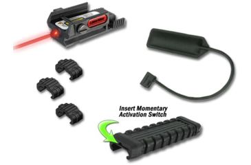 Image of LaserMax Uni-Max Red Laser Value Pack