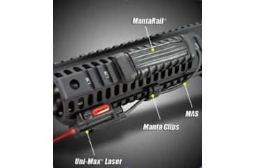 Image of LaserMax Uni Max Rifle Value Pack