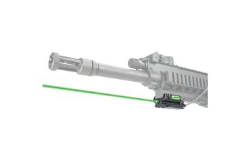 Image of Lasermax Unimax Rail Mount Green 5mW, 532nm Laser LMS-UNI-GW