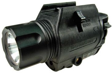 Image of Beamshot 3W LED Light And Green Tactical Lasersight Handgun Combo