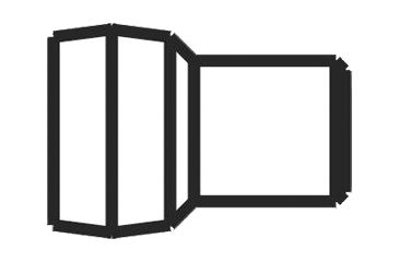 Image of Laser Devices Borelight Insert .38cal/.357cal/9mm