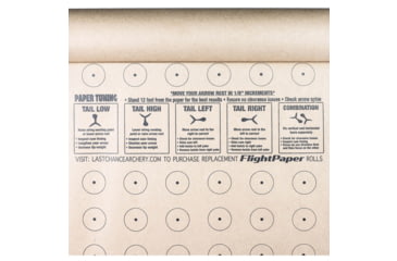 Image of Last Chance Flight Check Paper, 1503280