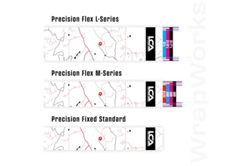 Image of Last Chance WrapWorks Stock GPS Coordinates Precision Flex L-Series, 1503388