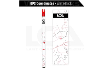 Image of Last Chance WrapWorks Stock GPS Coordinates Precision Flex L-Series, 1503388