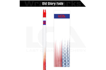 Image of Last Chance WrapWorks Stock Old Glory Fade Precision Flex L-Series, 1503391