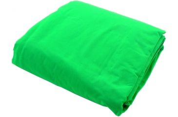 Image of Lastolite Camera Lighting Equipment 10'x12' Curtain Chromakey - Green LL LC5781