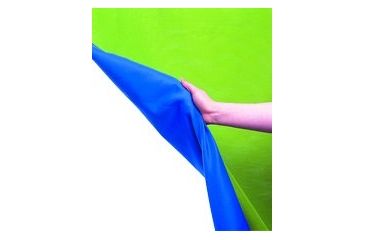 Image of Lastolite Reversible Blue/Green Chromakey Curtain 10x24