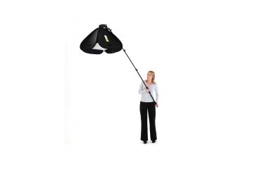 Image of Lastolite Extra Long Ezybox Hotshoe Extending Handle