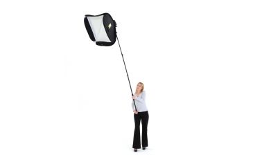 Image of Lastolite Extra Long Ezybox Hotshoe Extending Handle