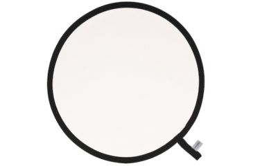 Image of Lastolite 38 Collapsible Reflector - Diffuser, 2 Stop LLLR3807