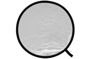 Image of Lastolite 38 Collapsible Reflector - Sunlite Soft Silver LLLR3828
