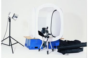 Image of Lastolite Camera Lighting Equipment 4' Cubelite Kit LL LR3613