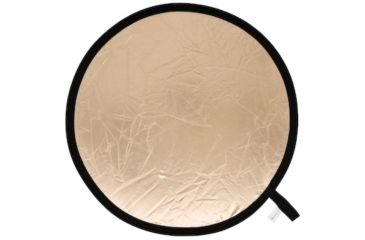 Image of Lastolite 48 Collapsible Reflector - Sunfire White LLLR4806