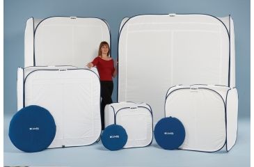 Image of Lastolite 6.5' X 6.5' X 7' Cubelite LL LR6687