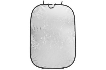 Image of Lastolite 6 X4 Panelite Collapsible Reflector Silverwhite Ll Lr7231