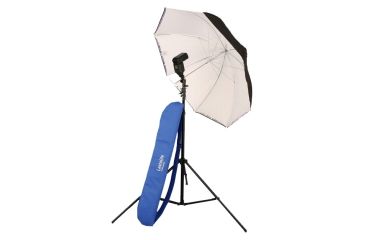 Image of Lastolite All in One Umbrella Kit