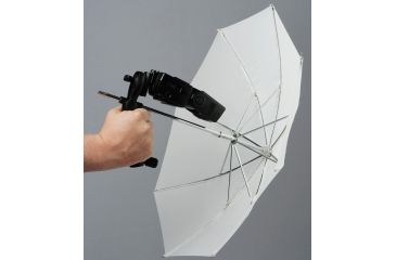 Image of Lastolite Brolly Grip w/20in Translucent Umbrella LL LU2126