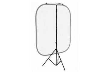 Image of Lastolite Camera Lighting Equipment Magnetic Backgrnd Support Kit LL LB1121