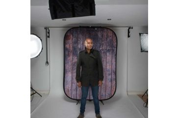 Image of Lastolite Camera Lighting Equipment UrbanColl 5'x7' Wall/Fence LL LB5715