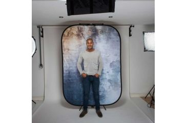 Image of Lastolite Camera Lighting Equipment UrbanColl 5'x7' Wall/Fence LL LB5715