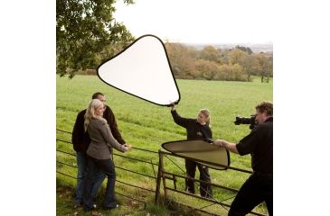 Image of Lastolite Camera Lighting Equipment 48in Trigrip - Diffuser, 1 Stop LL LR3751
