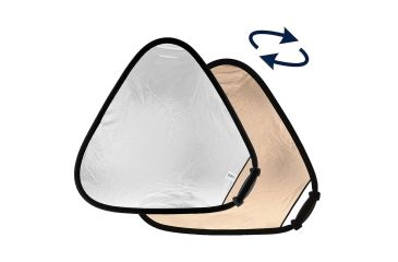 Image of Lastolite Camera Lighting Equipment 33in Trigrip - Sunfire/silver LL LR3636